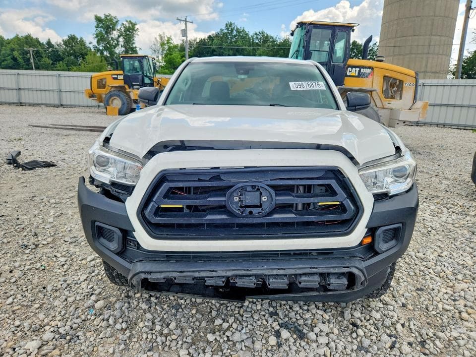 2020 TOYOTA TACOMA SR 5