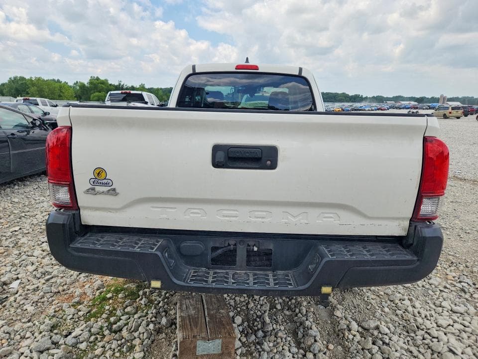 2020 TOYOTA TACOMA SR 6
