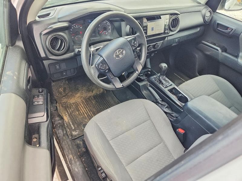 2020 TOYOTA TACOMA SR 8