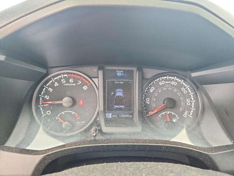 2020 TOYOTA TACOMA SR 9