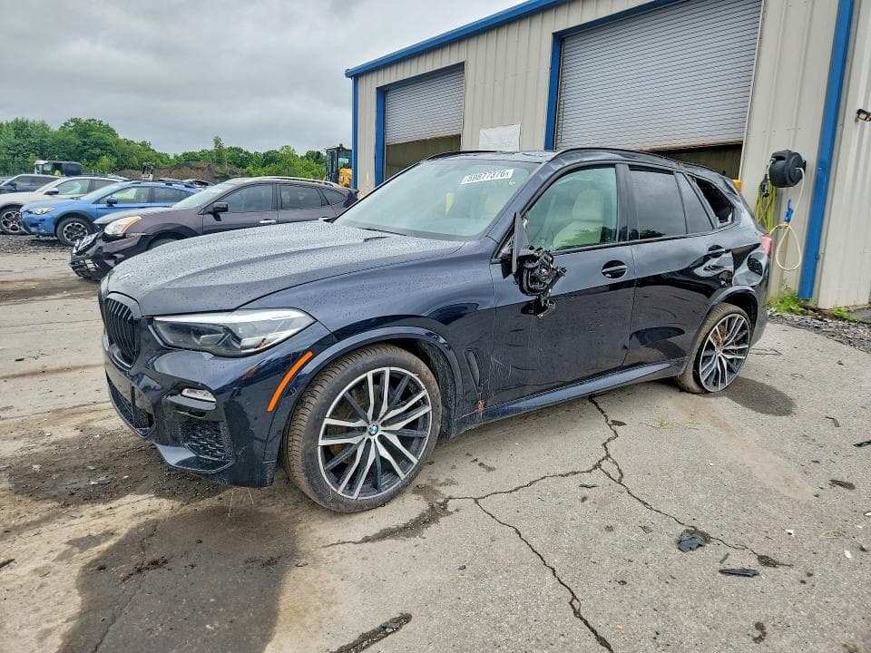 2021 BMW X5 XDRIVE40I 1