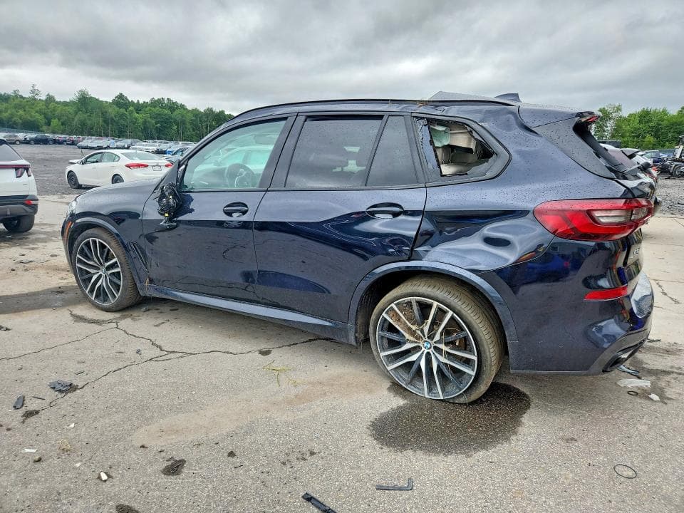 2021 BMW X5 XDRIVE40I 2
