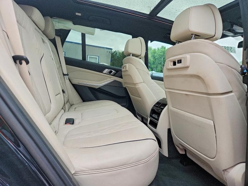 2021 BMW X5 XDRIVE40I 11