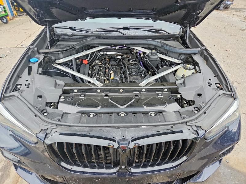 2021 BMW X5 XDRIVE40I 12