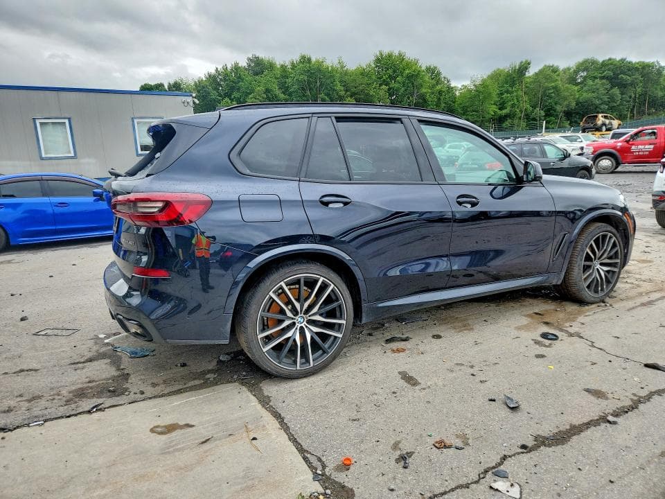 2021 BMW X5 XDRIVE40I 3