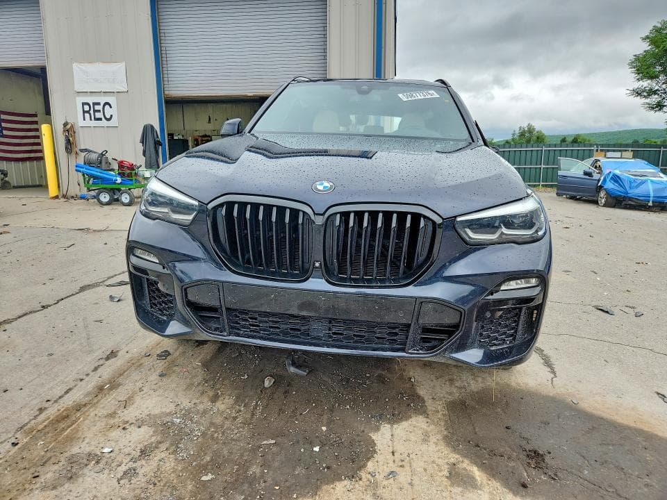 2021 BMW X5 XDRIVE40I 5