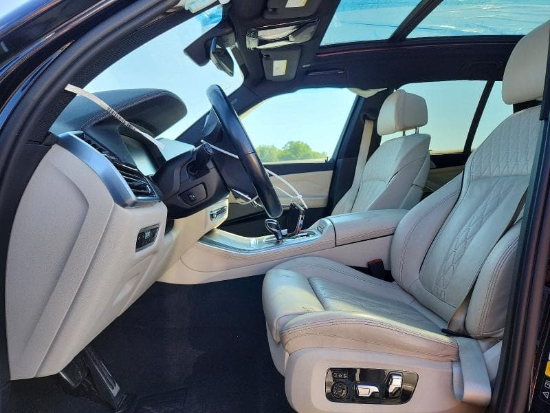 2021 BMW X5 XDRIVE40I 7