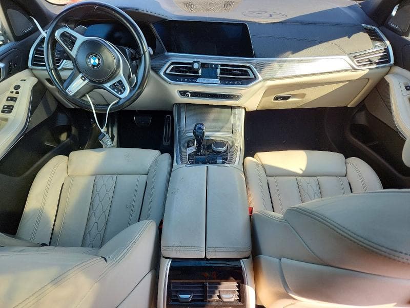 2021 BMW X5 XDRIVE40I 8