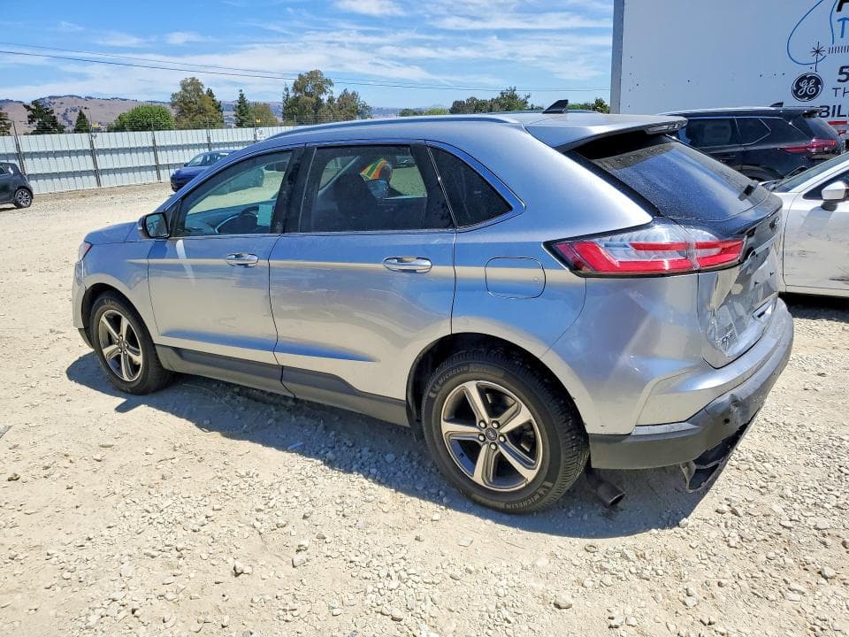 2020 FORD EDGE SEL 2