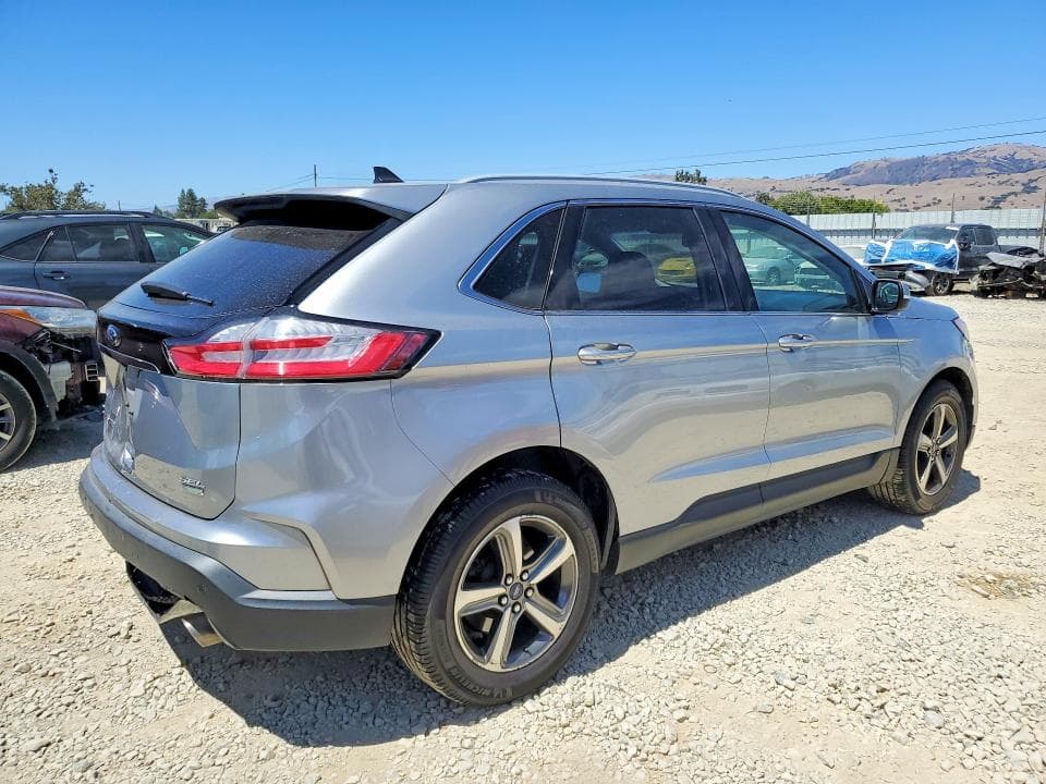 2020 FORD EDGE SEL 3