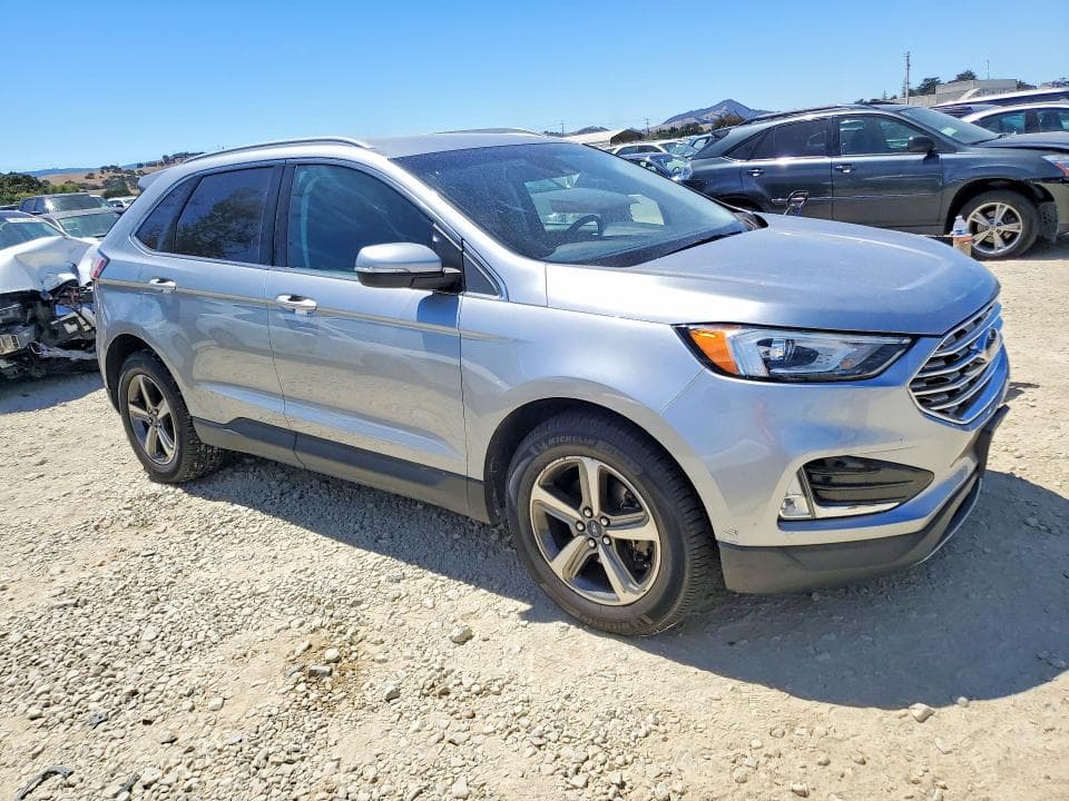 2020 FORD EDGE SEL 4