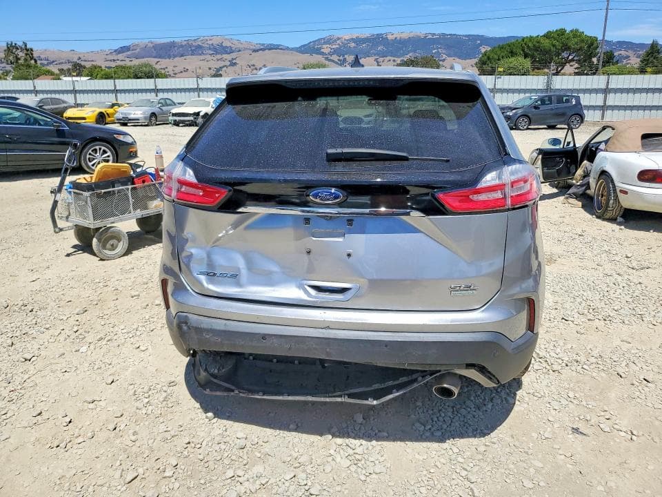 2020 FORD EDGE SEL 6
