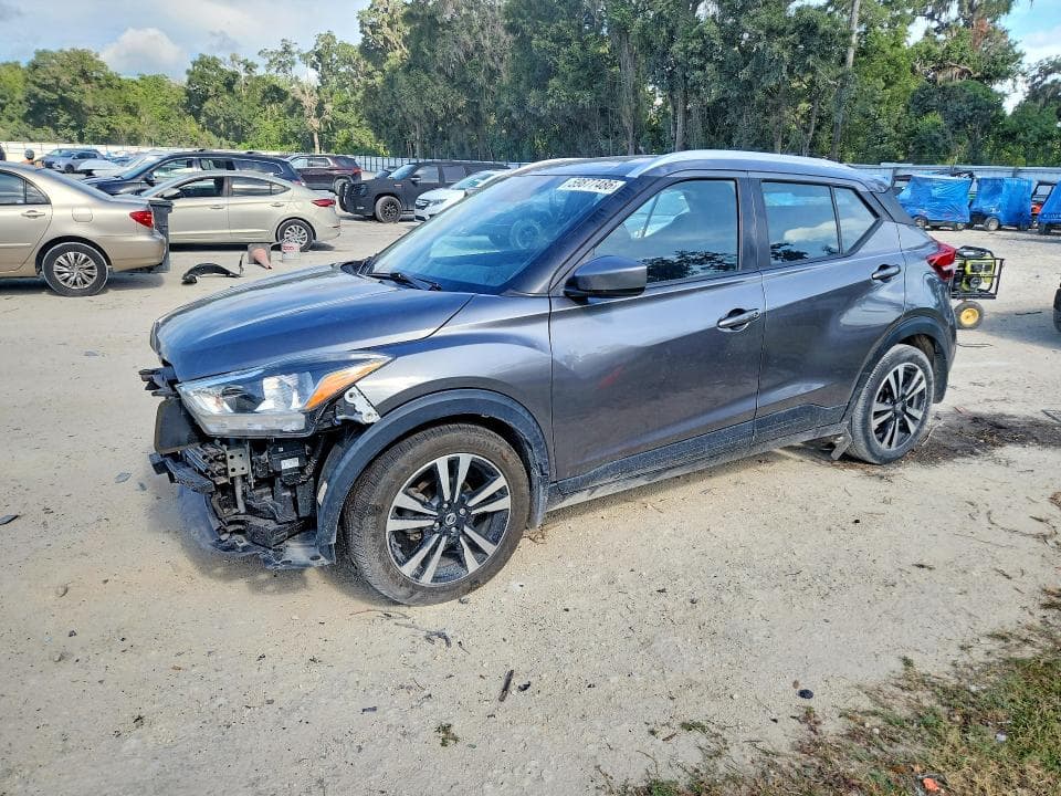 2020 NISSAN KICKS SV - 1