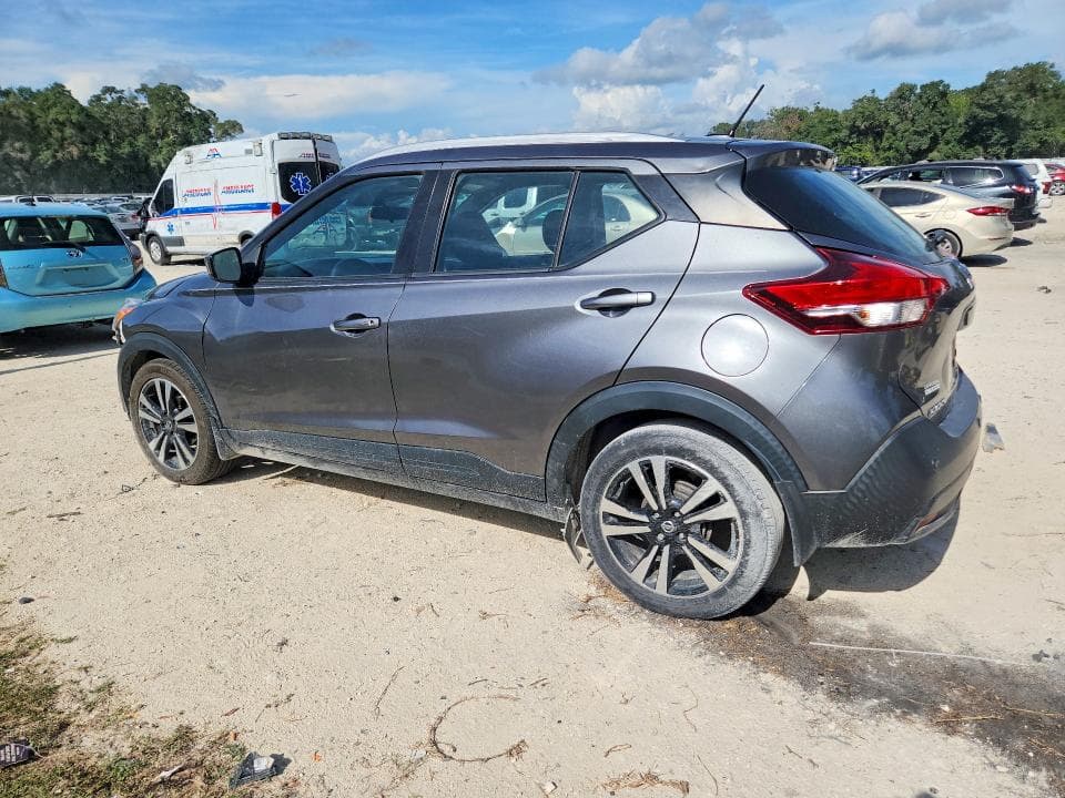 2020 NISSAN KICKS SV 2