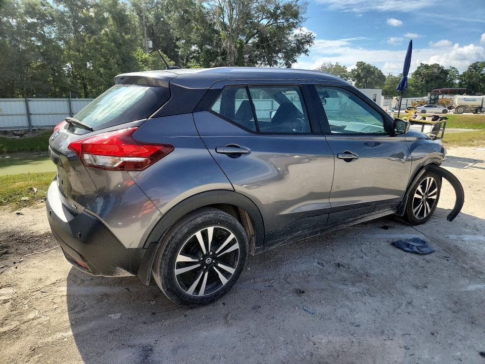 2020 NISSAN KICKS SV 3