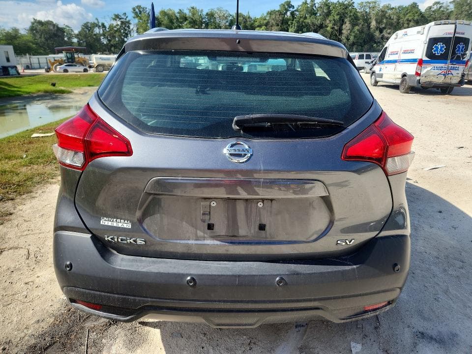 2020 NISSAN KICKS SV 6