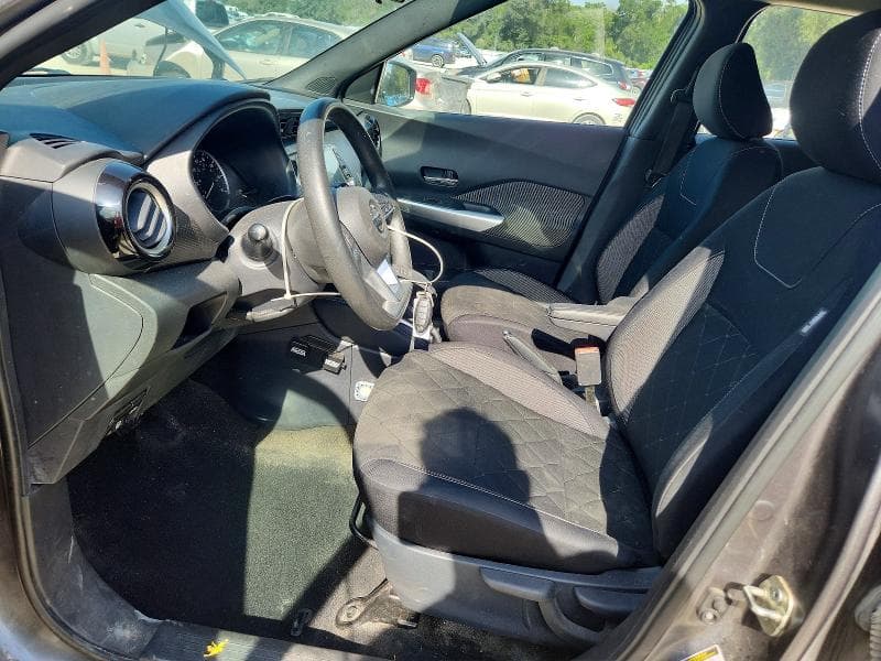2020 NISSAN KICKS SV 7