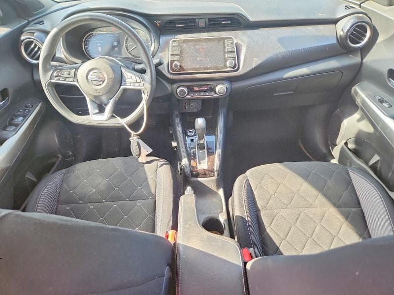 2020 NISSAN KICKS SV 8