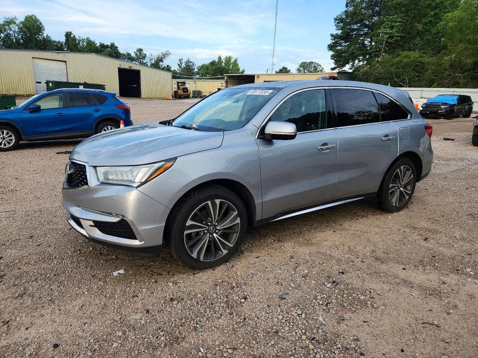 2019 ACURA MDX TECHNOLOGY 1