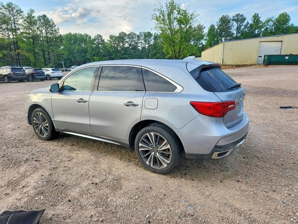 2019 ACURA MDX TECHNOLOGY 2