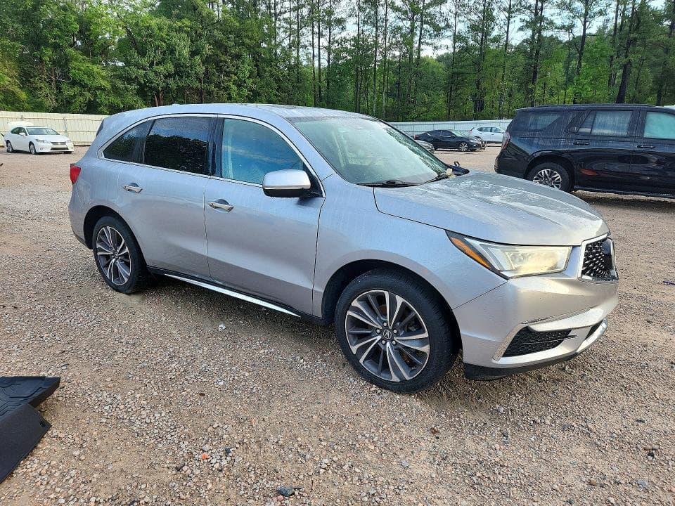 2019 ACURA MDX TECHNOLOGY 4