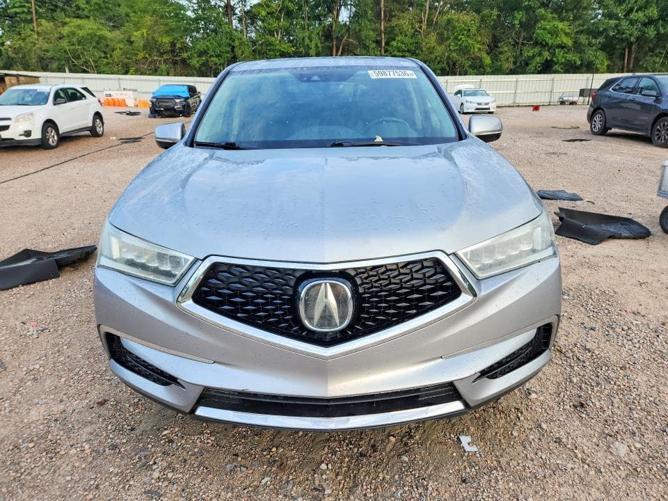 2019 ACURA MDX TECHNOLOGY 5