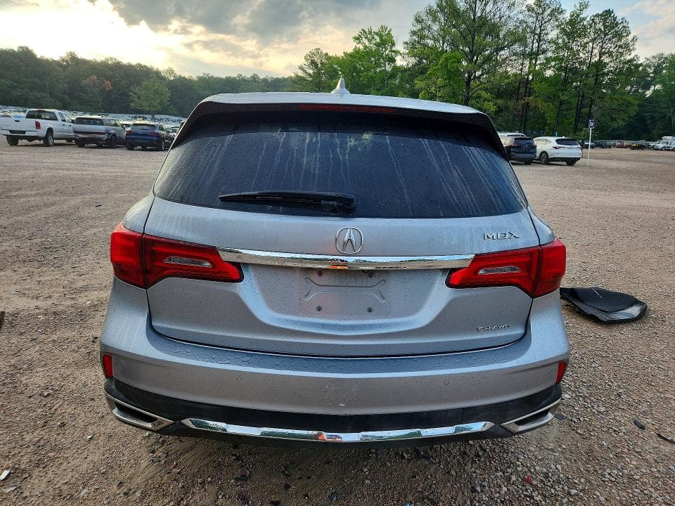 2019 ACURA MDX TECHNOLOGY 6