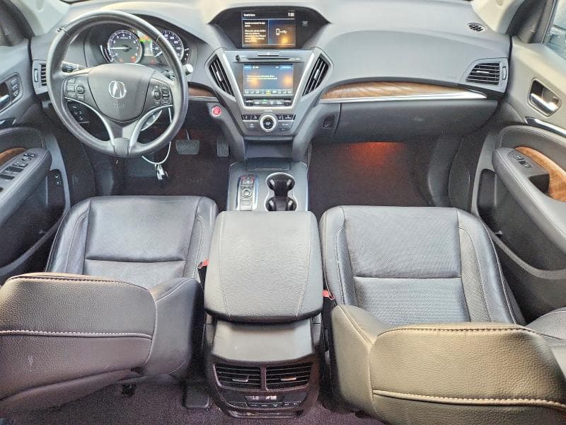 2019 ACURA MDX TECHNOLOGY 8