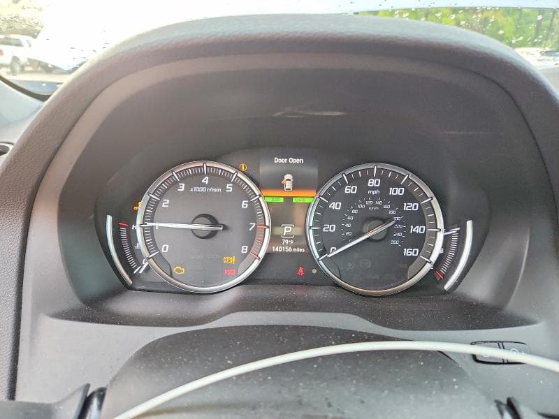 2019 ACURA MDX TECHNOLOGY 9