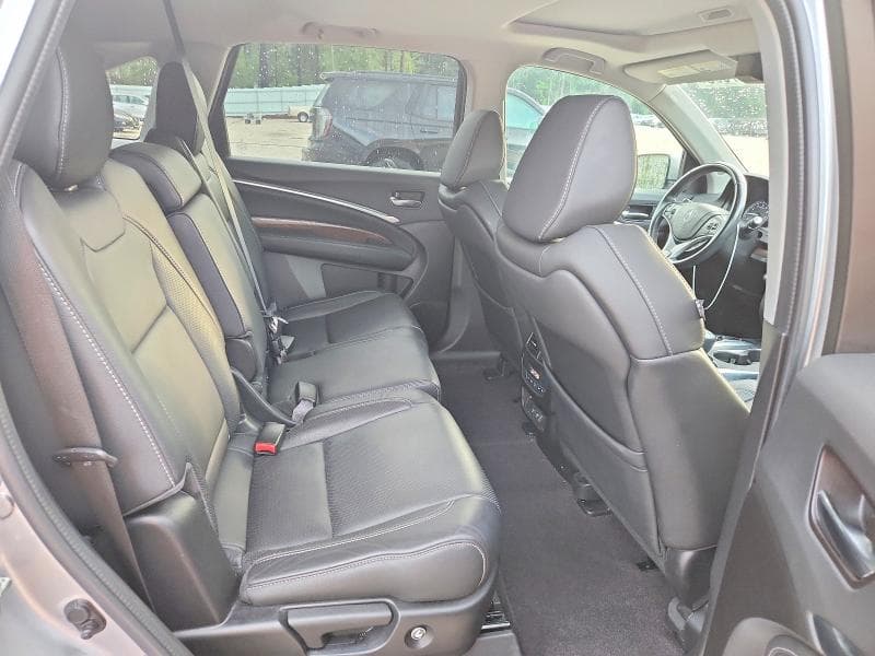 2019 ACURA MDX TECHNOLOGY 10