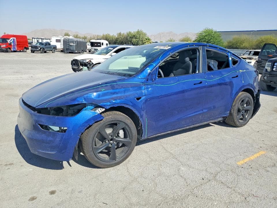 2026 TESLA MODEL Y - 1