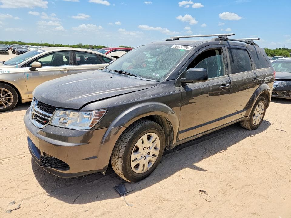 2017 DODGE JOURNEY SE - 1