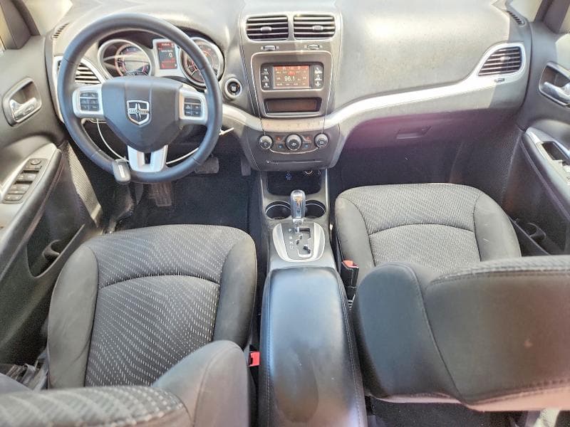 2017 DODGE JOURNEY SE 8