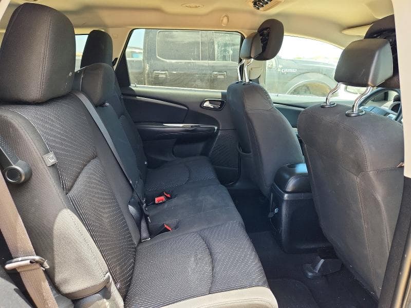 2017 DODGE JOURNEY SE 10