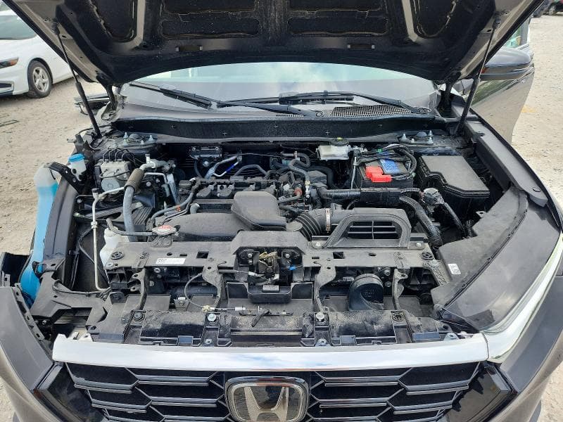 2024 HONDA CR-V EX 11