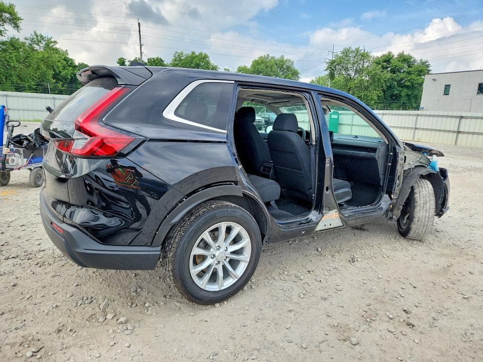 2024 HONDA CR-V EX 3