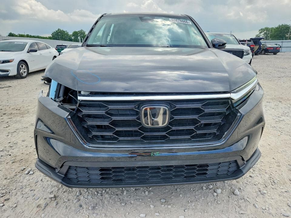 2024 HONDA CR-V EX 5