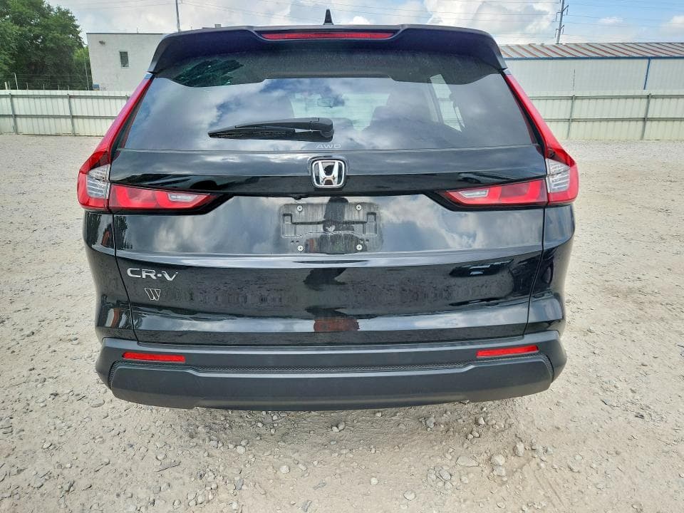 2024 HONDA CR-V EX 6