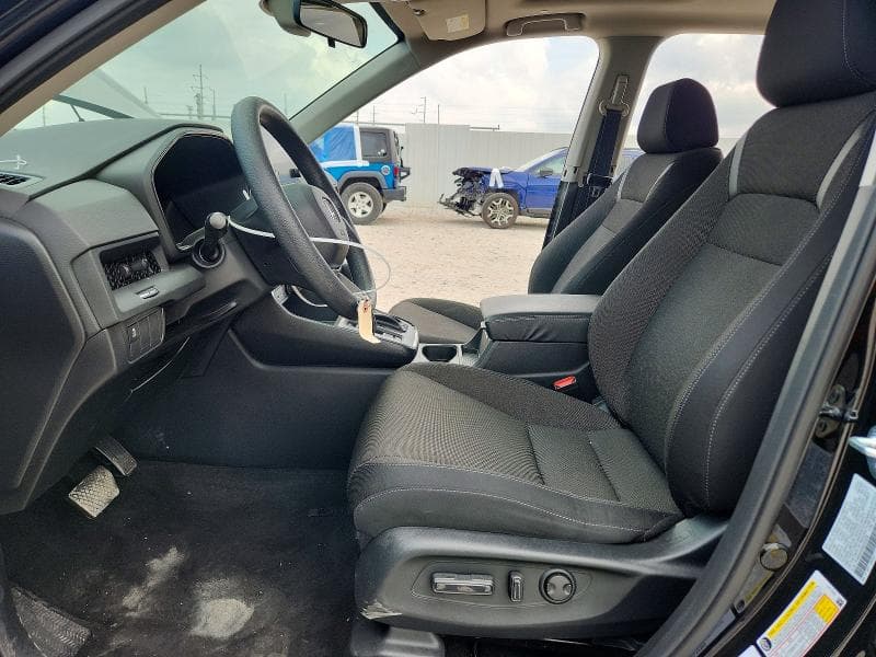 2024 HONDA CR-V EX 7