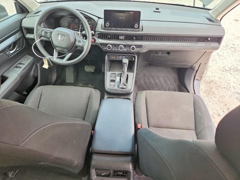 2024 HONDA CR-V EX 8