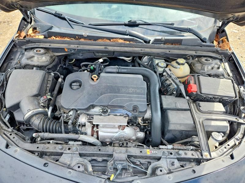 2020 CHEVROLET MALIBU LT 11