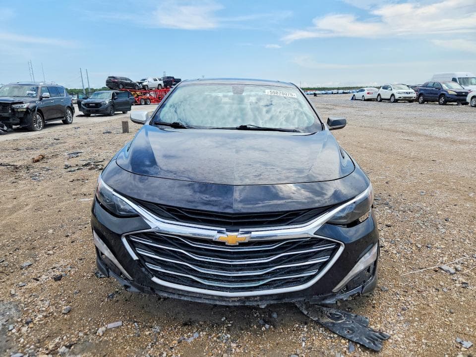 2020 CHEVROLET MALIBU LT 5