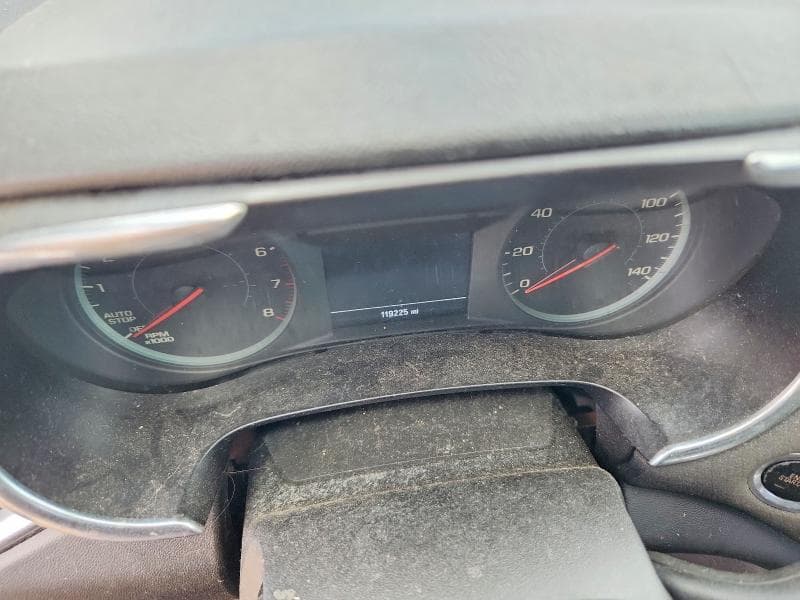 2020 CHEVROLET MALIBU LT 9