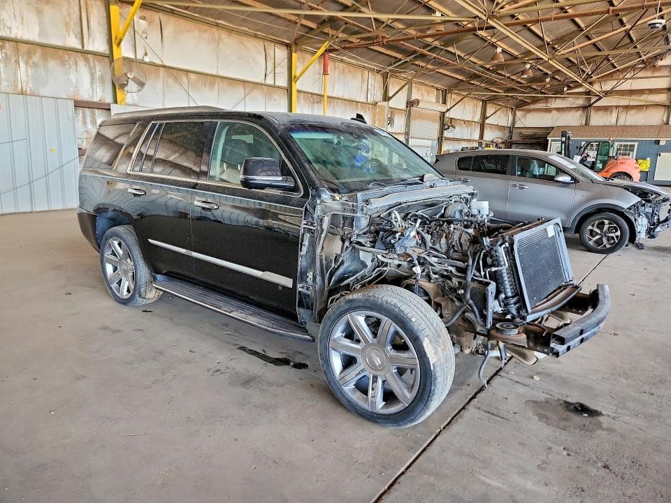 2019 CADILLAC ESCALADE LUXURY LUXURY 5