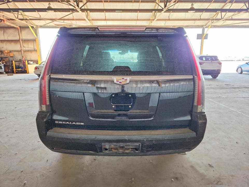 2019 CADILLAC ESCALADE LUXURY LUXURY 7