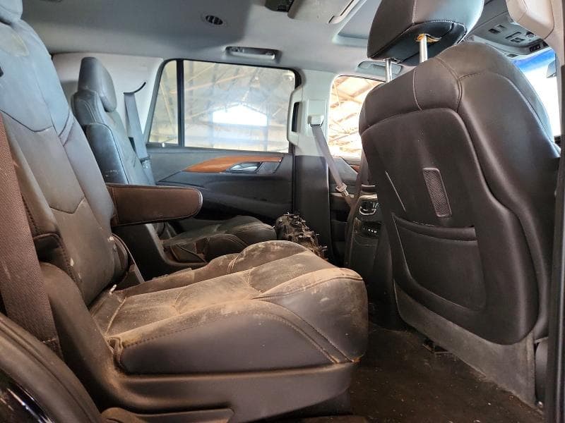 2019 CADILLAC ESCALADE LUXURY LUXURY 11