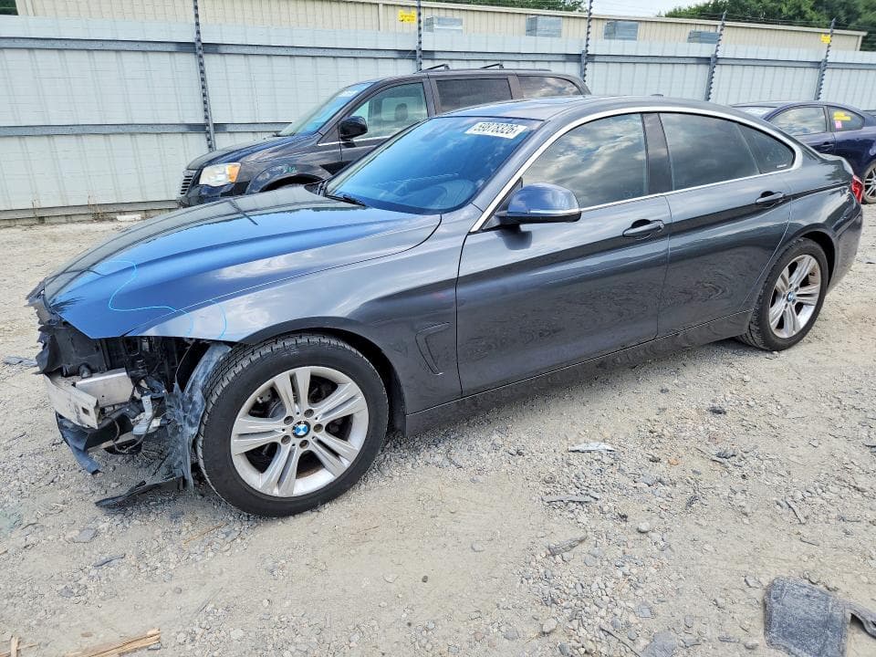 2018 BMW 430I GRAN COUPE - 1