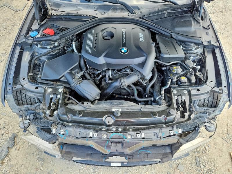 2018 BMW 430I GRAN COUPE 11