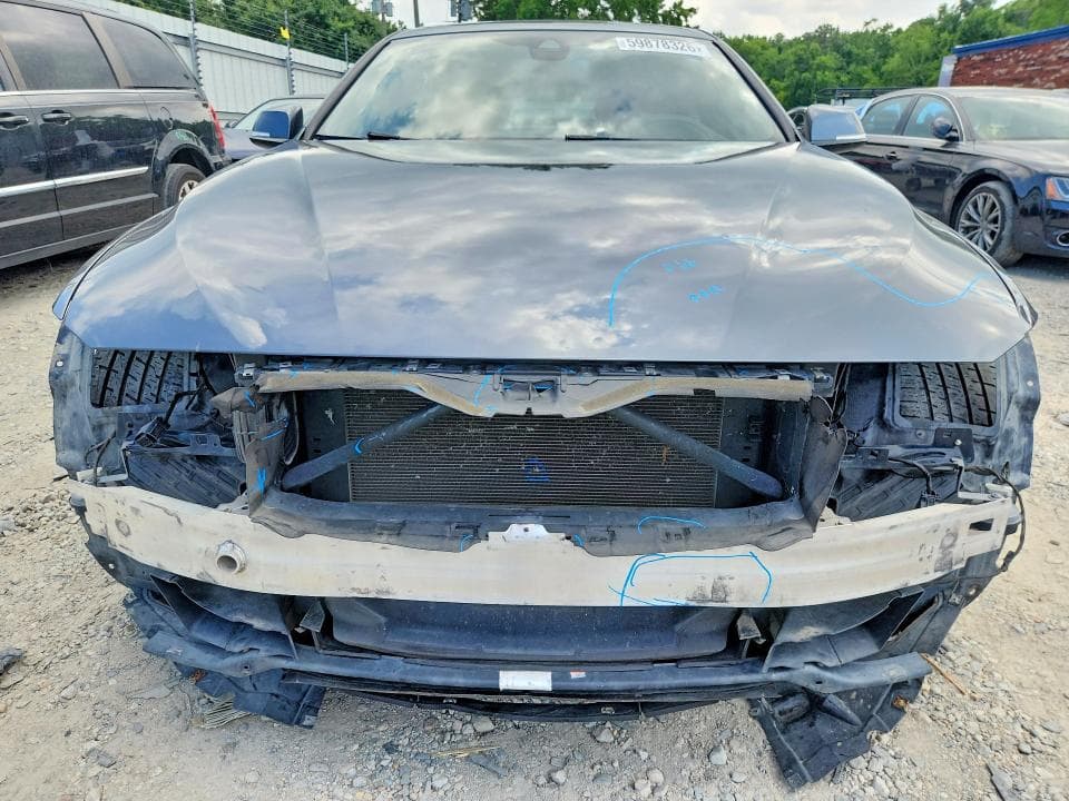 2018 BMW 430I GRAN COUPE 5