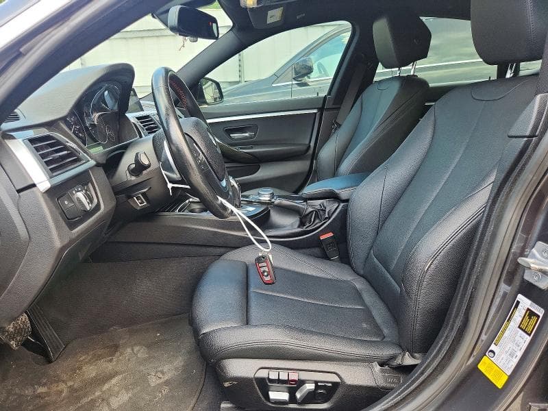 2018 BMW 430I GRAN COUPE 7